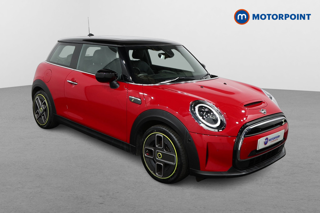 Main listing image - MINI Electric