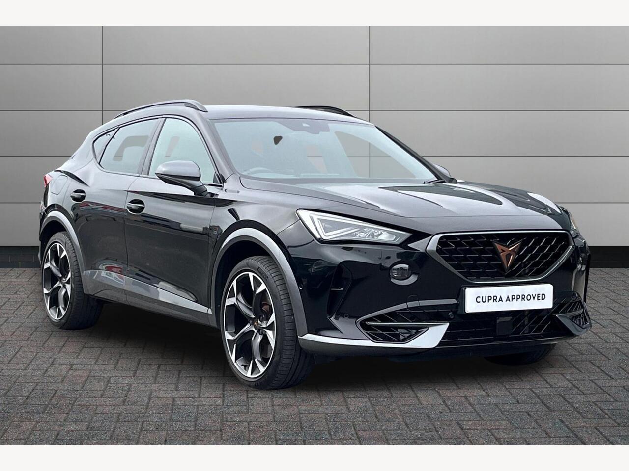 Main listing image - Cupra Formentor