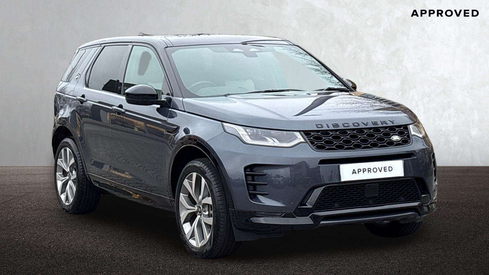 Main listing image - Land Rover Discovery Sport
