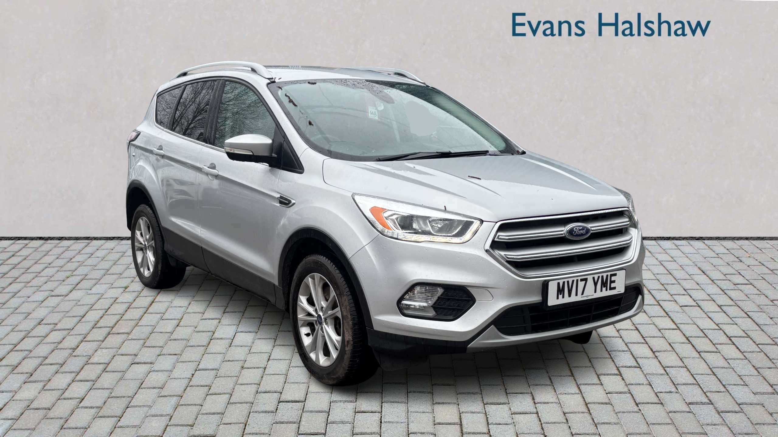 Main listing image - Ford Kuga