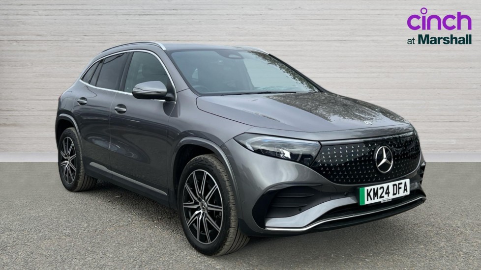 Main listing image - Mercedes-Benz EQA