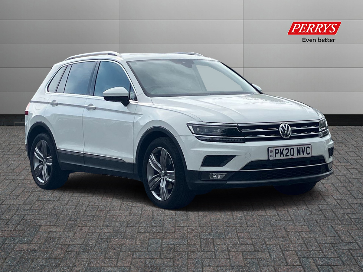 Main listing image - Volkswagen Tiguan