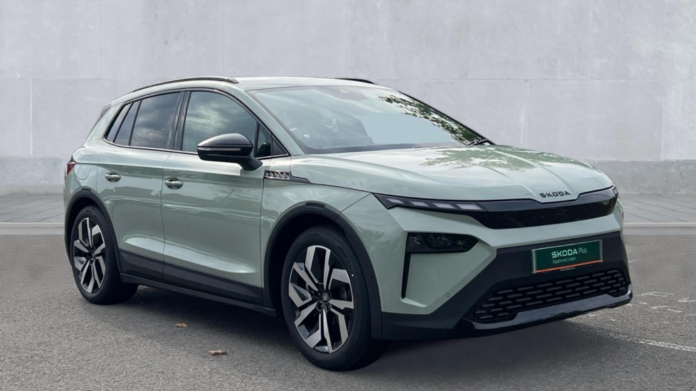 Main listing image - Skoda Elroq