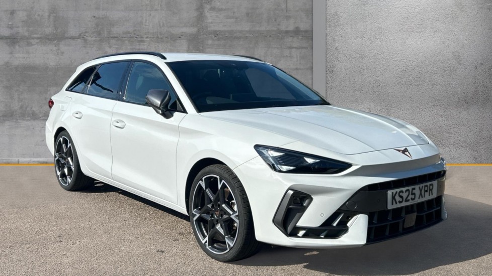 Main listing image - Cupra Leon