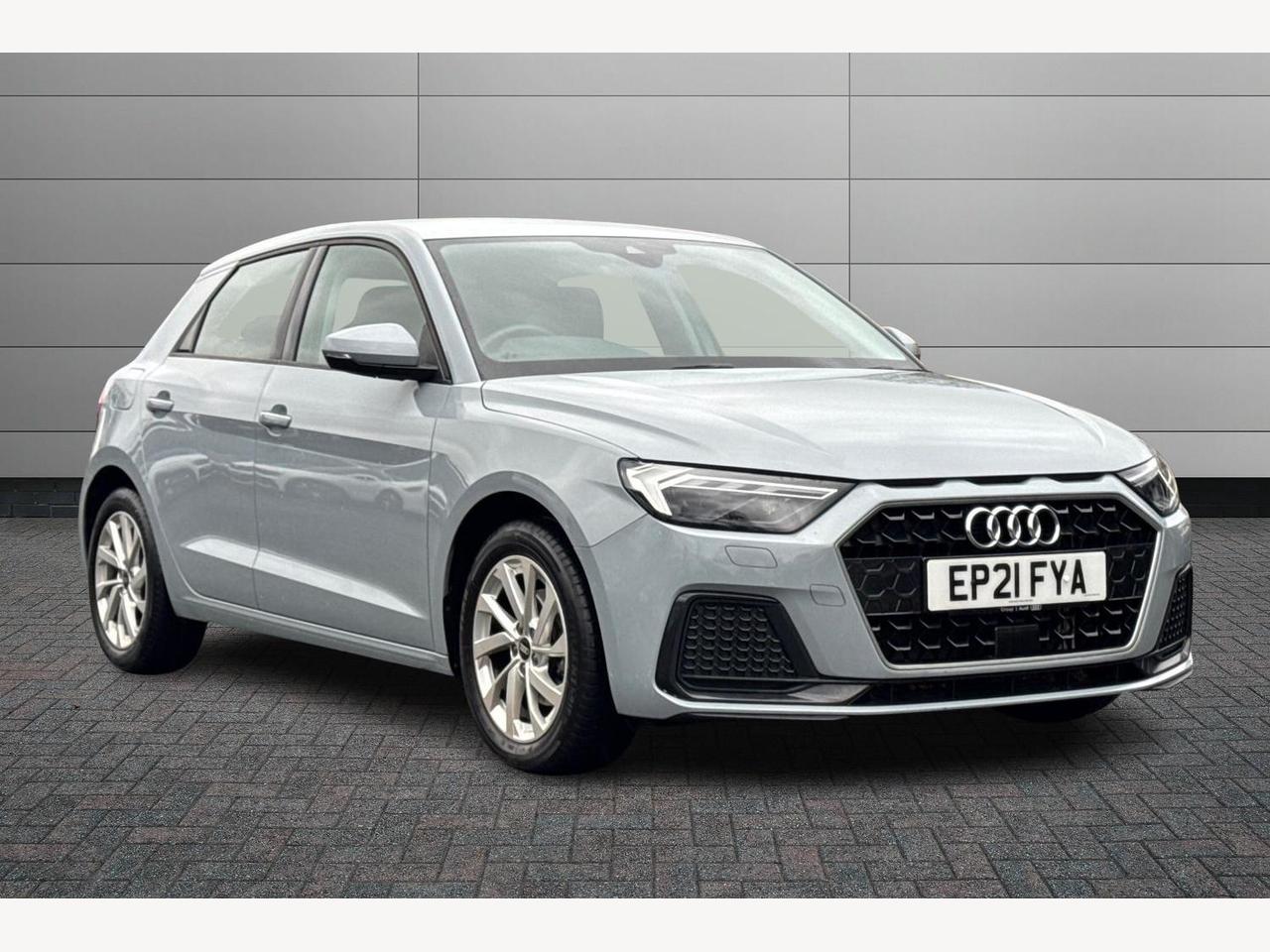 Main listing image - Audi A1