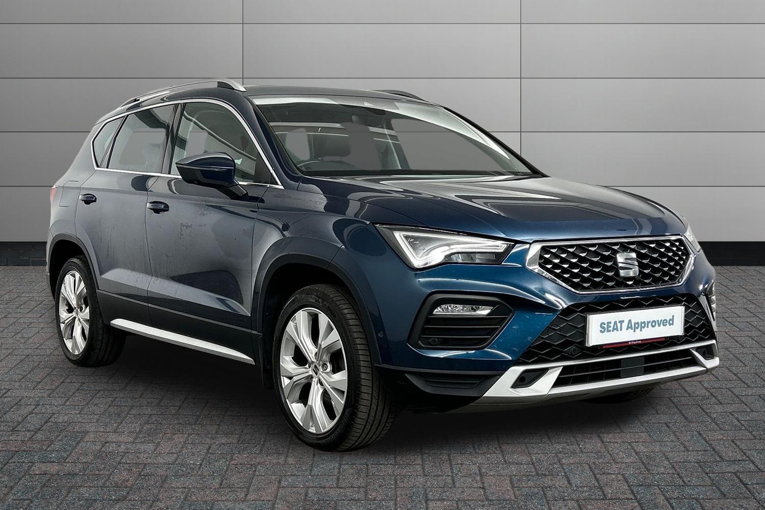 Main listing image - SEAT Ateca