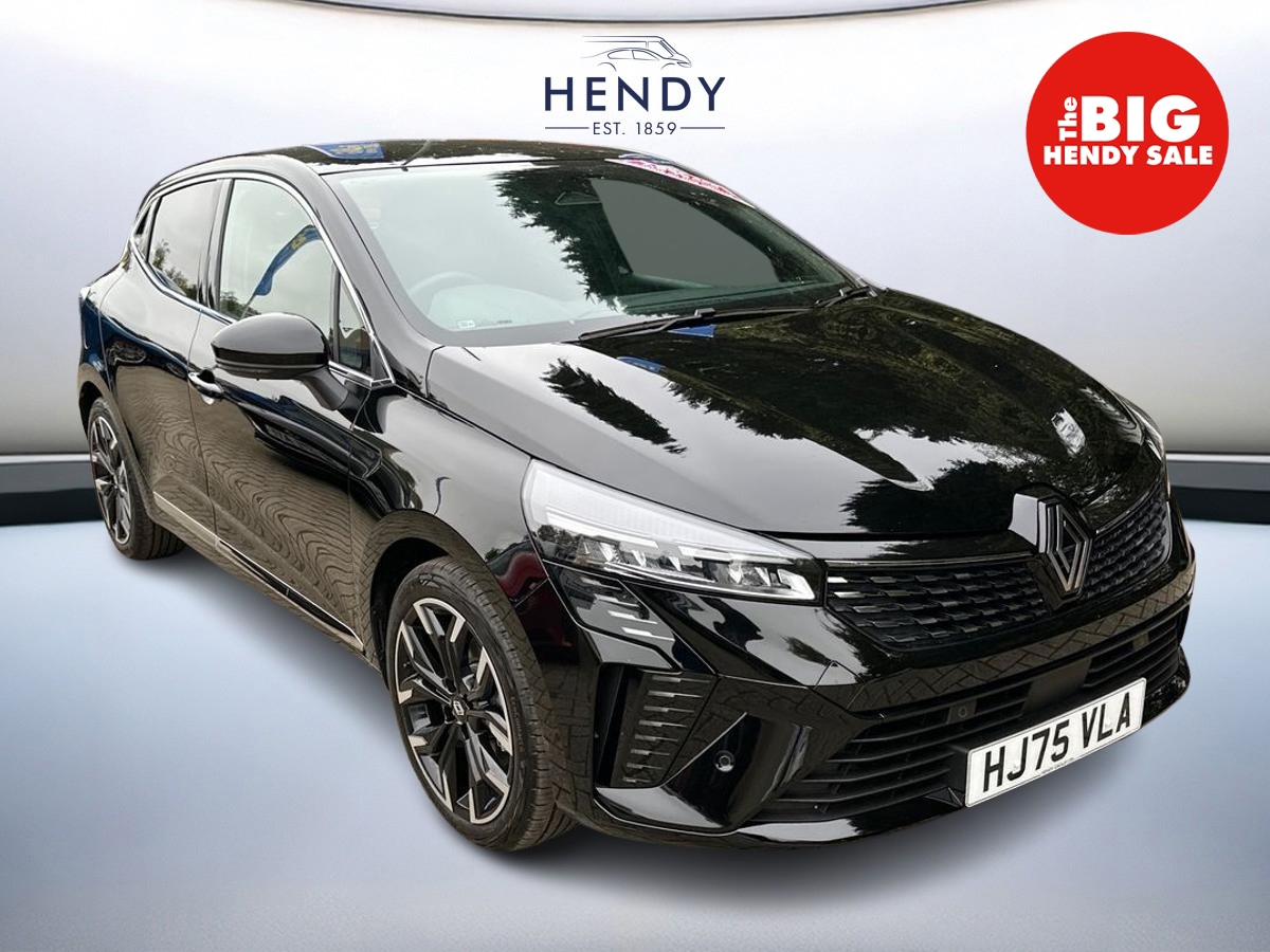 Main listing image - Renault Clio