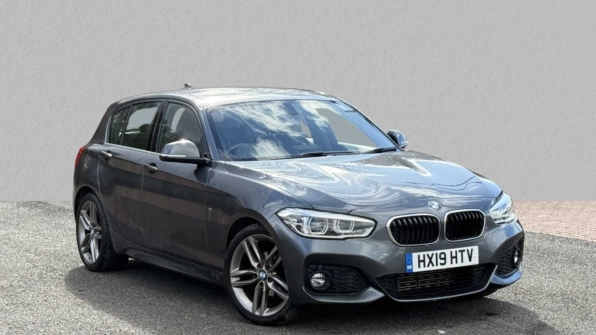 Main listing image - BMW 1 Series