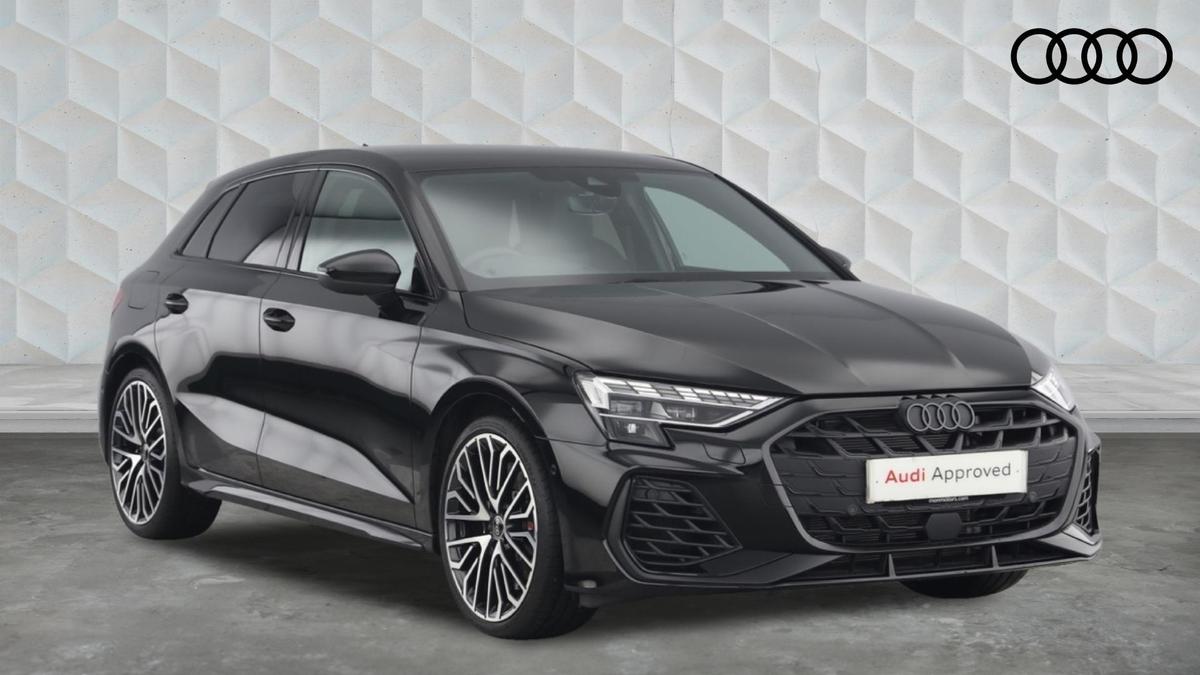 Main listing image - Audi S3