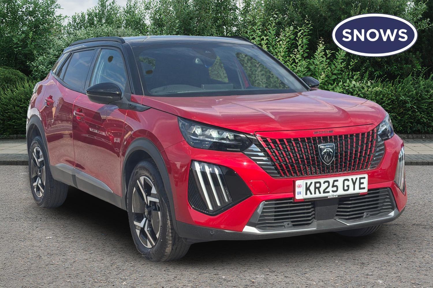 Main listing image - Peugeot 2008