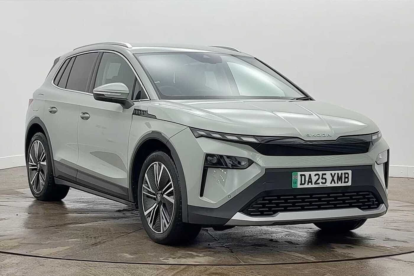 Main listing image - Skoda Elroq