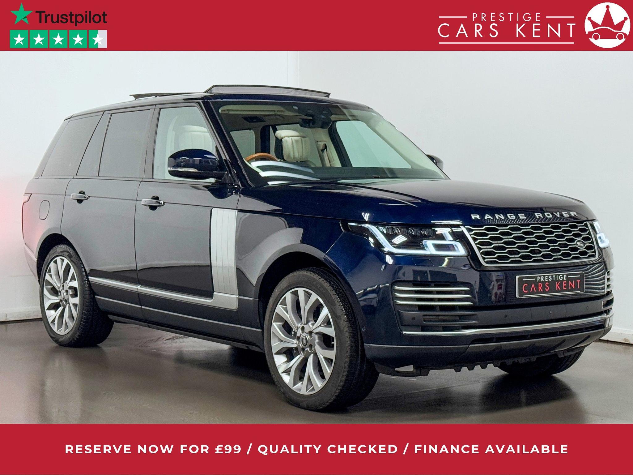 Main listing image - Land Rover Range Rover