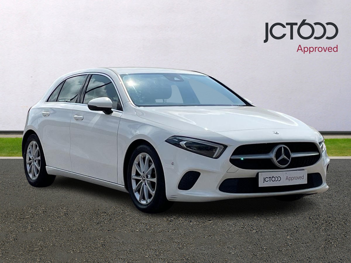 Main listing image - Mercedes-Benz A-Class