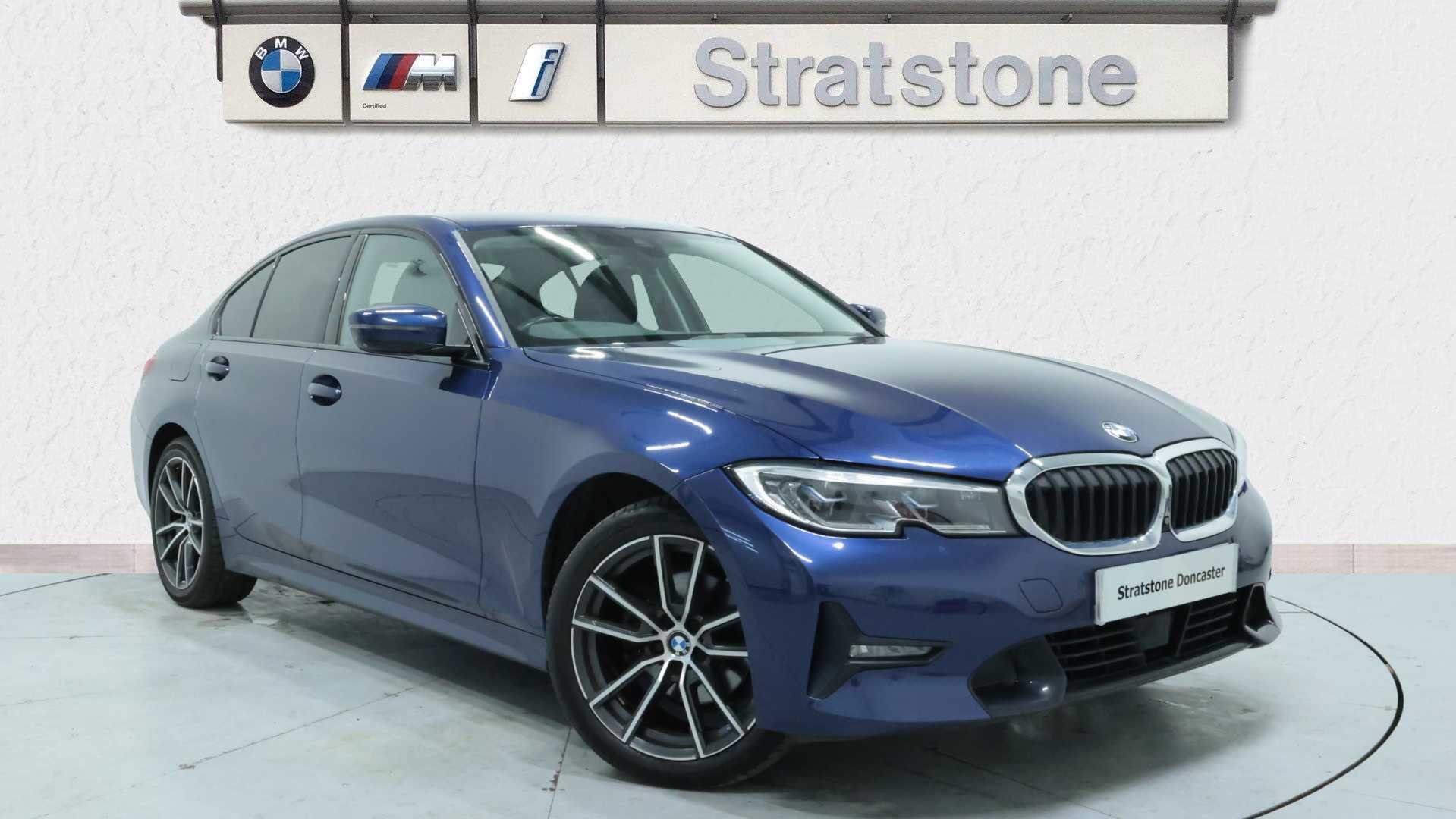 Main listing image - BMW 3 Series