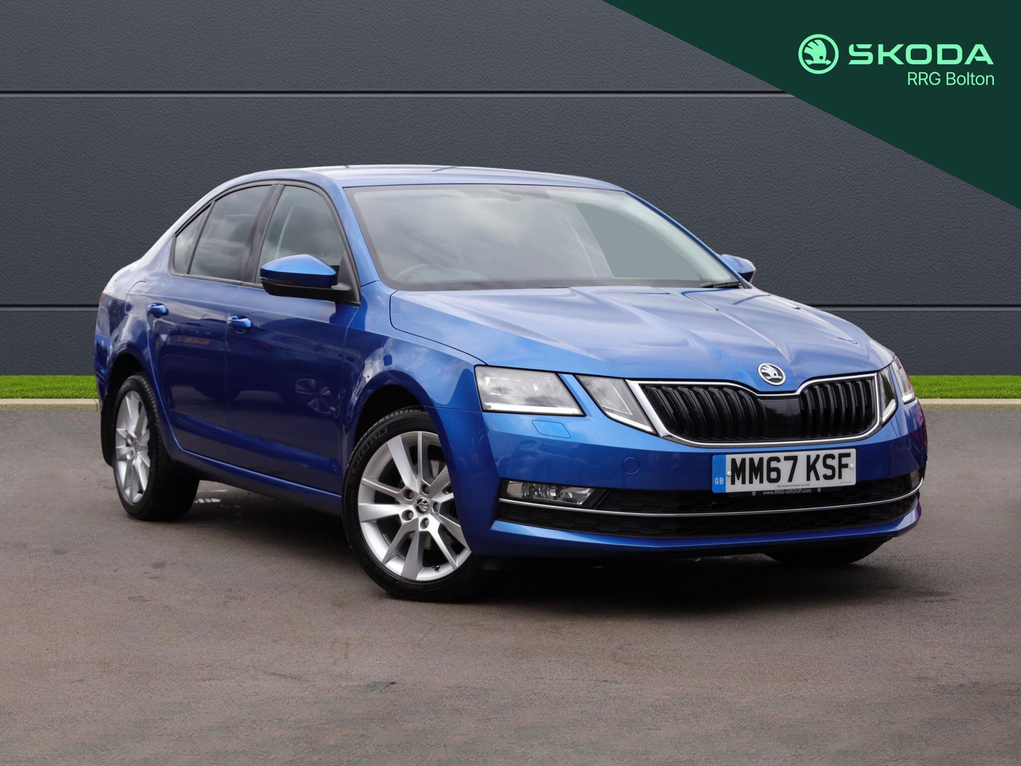 Main listing image - Skoda Octavia