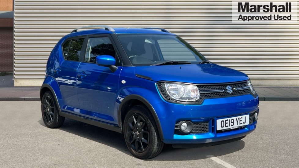 Main listing image - Suzuki Ignis