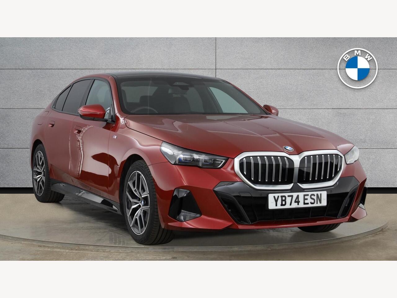 Main listing image - BMW 5 Series