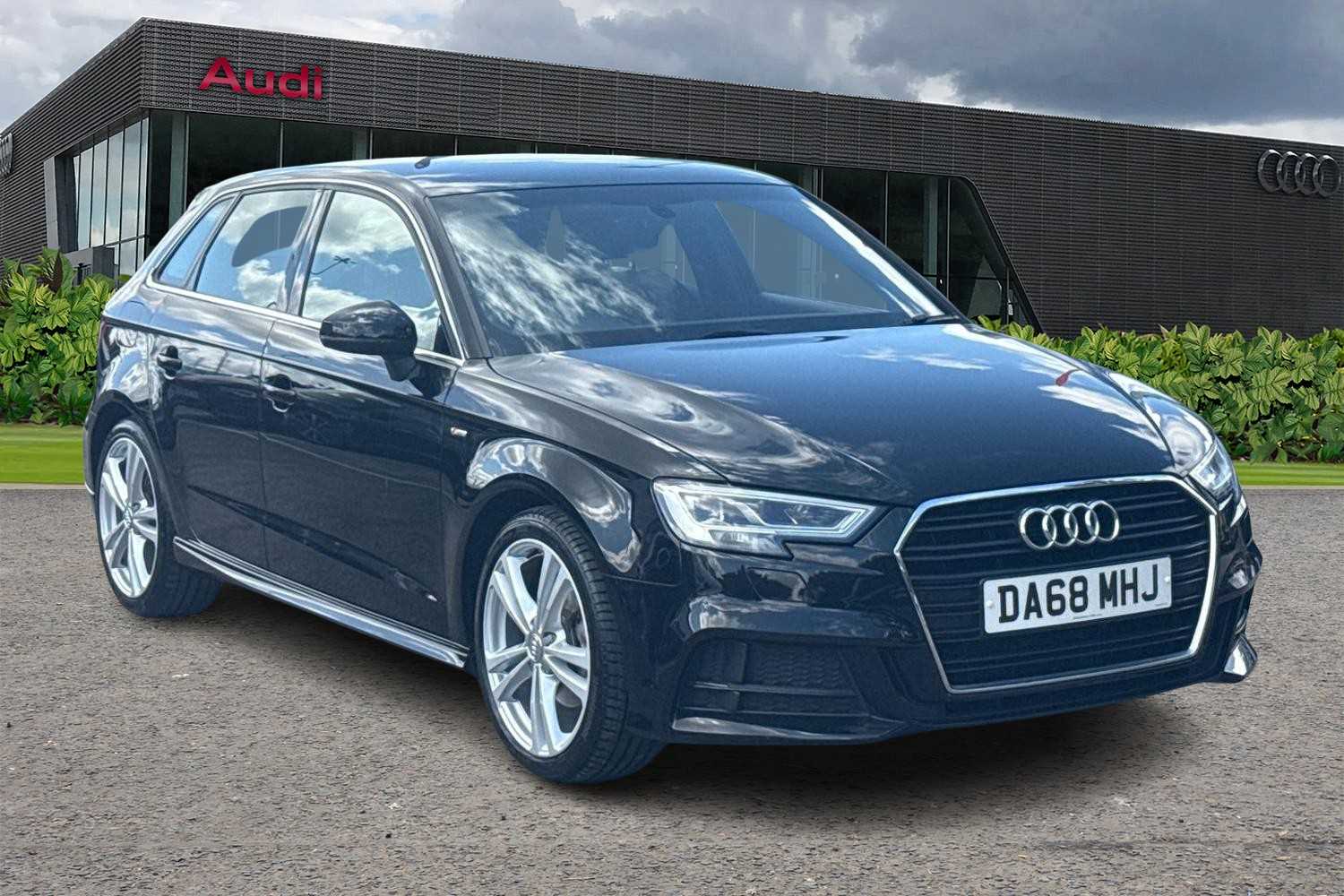 Main listing image - Audi A3