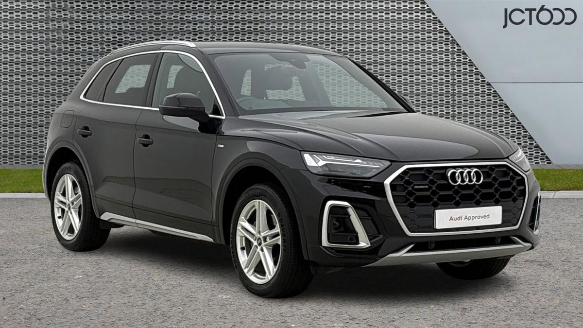 Main listing image - Audi Q5