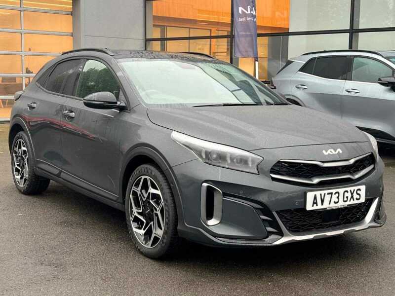 Main listing image - Kia XCeed