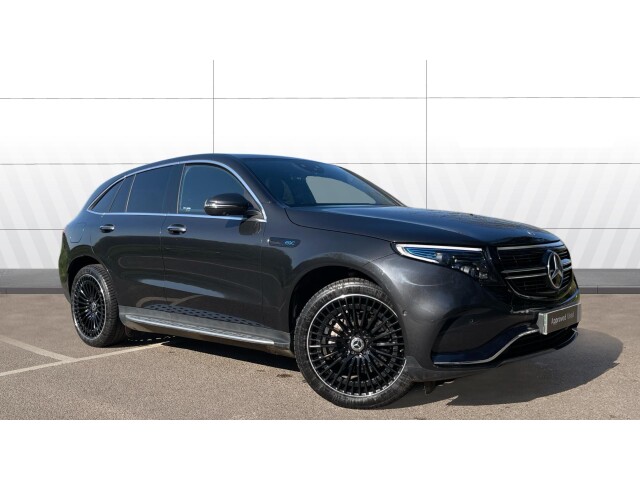Main listing image - Mercedes-Benz EQC
