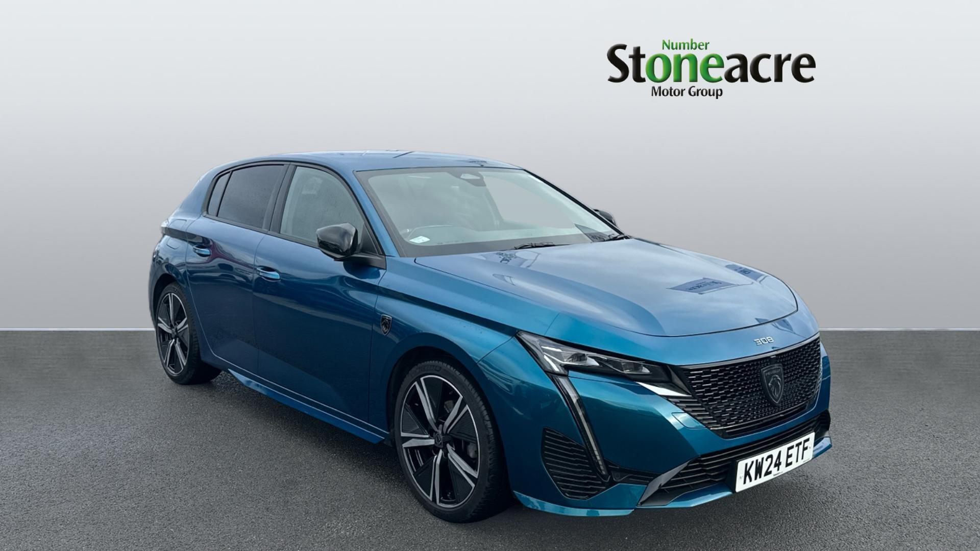 Main listing image - Peugeot 308