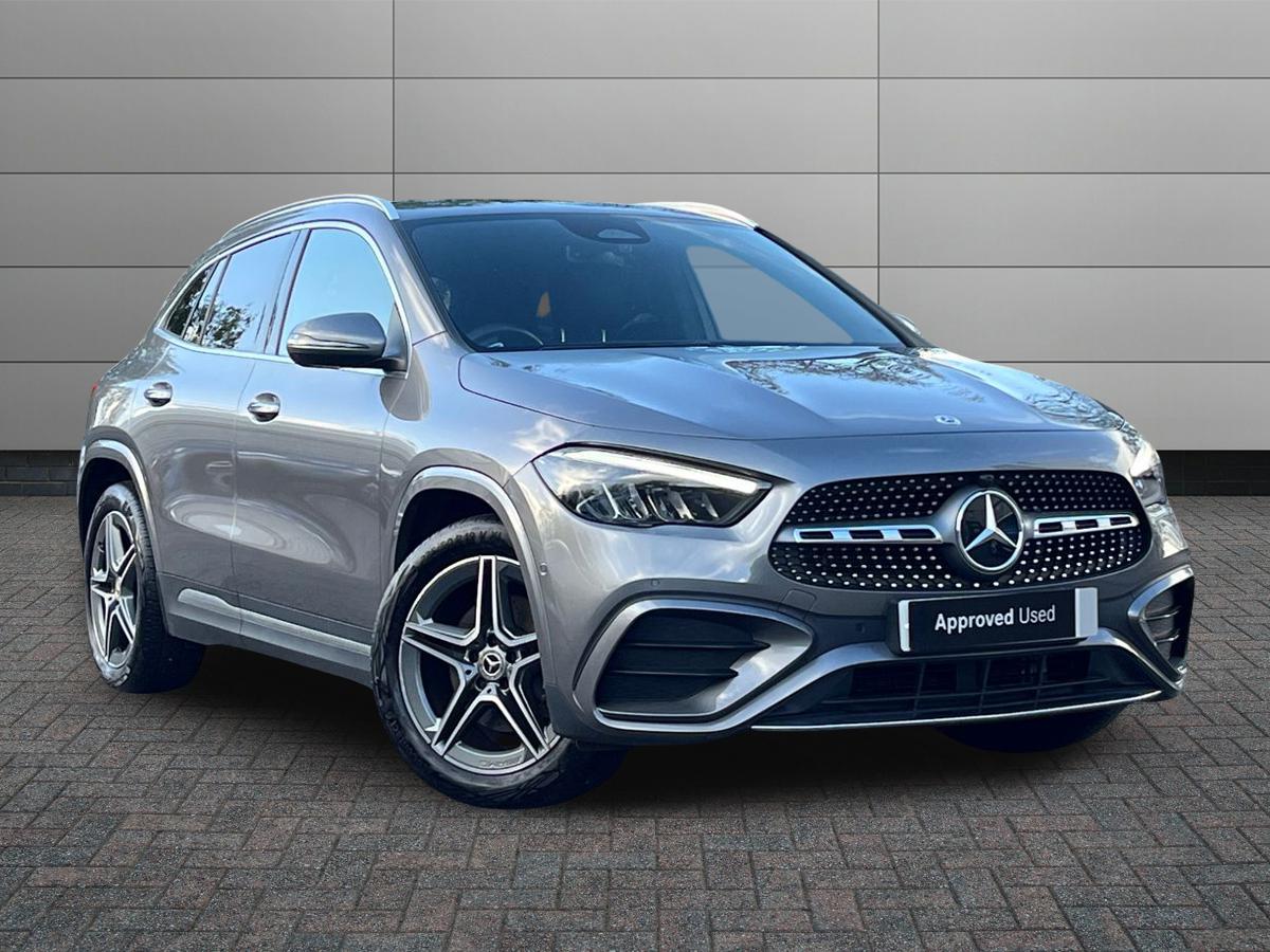 Main listing image - Mercedes-Benz GLA