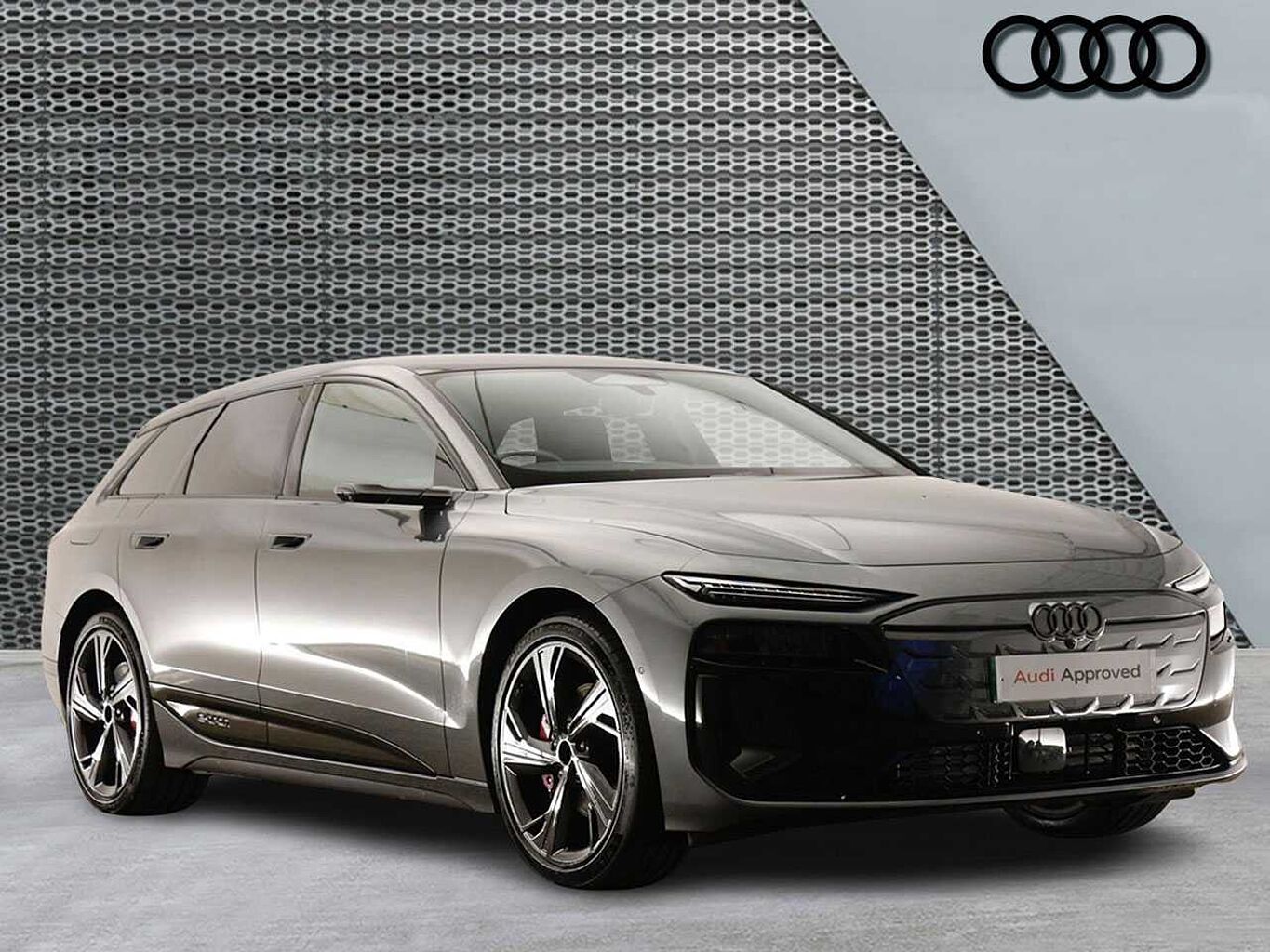 Main listing image - Audi e-tron