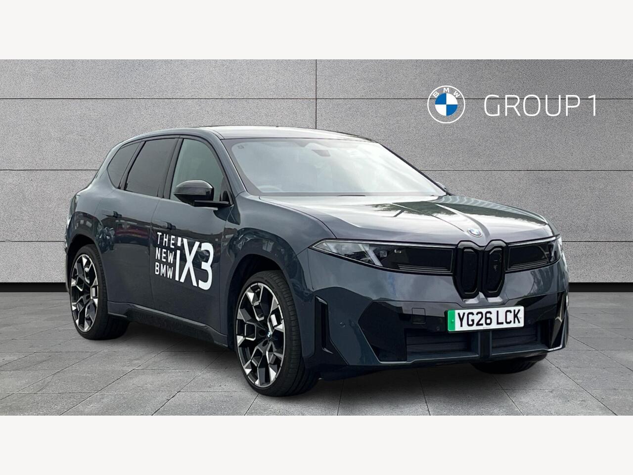 Main listing image - BMW iX3