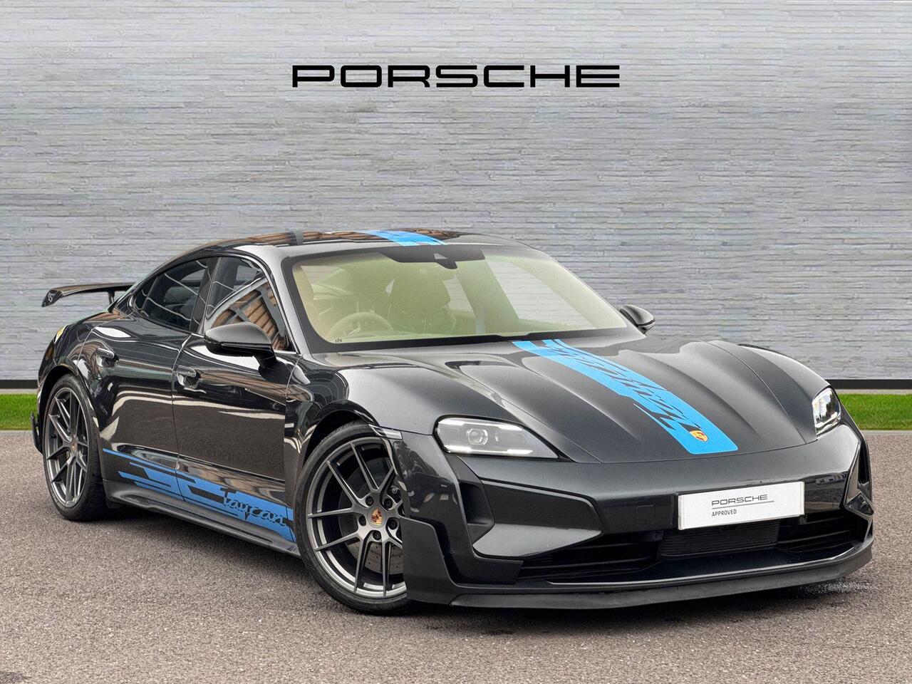 Main listing image - Porsche Taycan