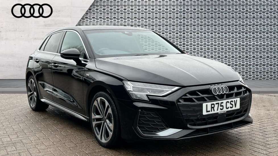 Main listing image - Audi A3