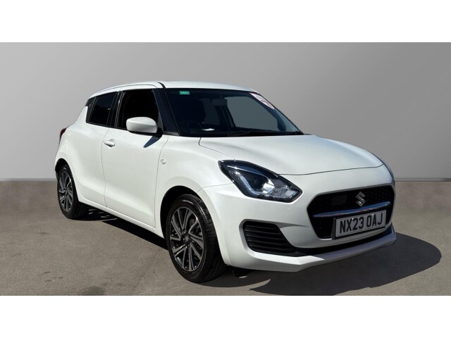 Main listing image - Suzuki Swift