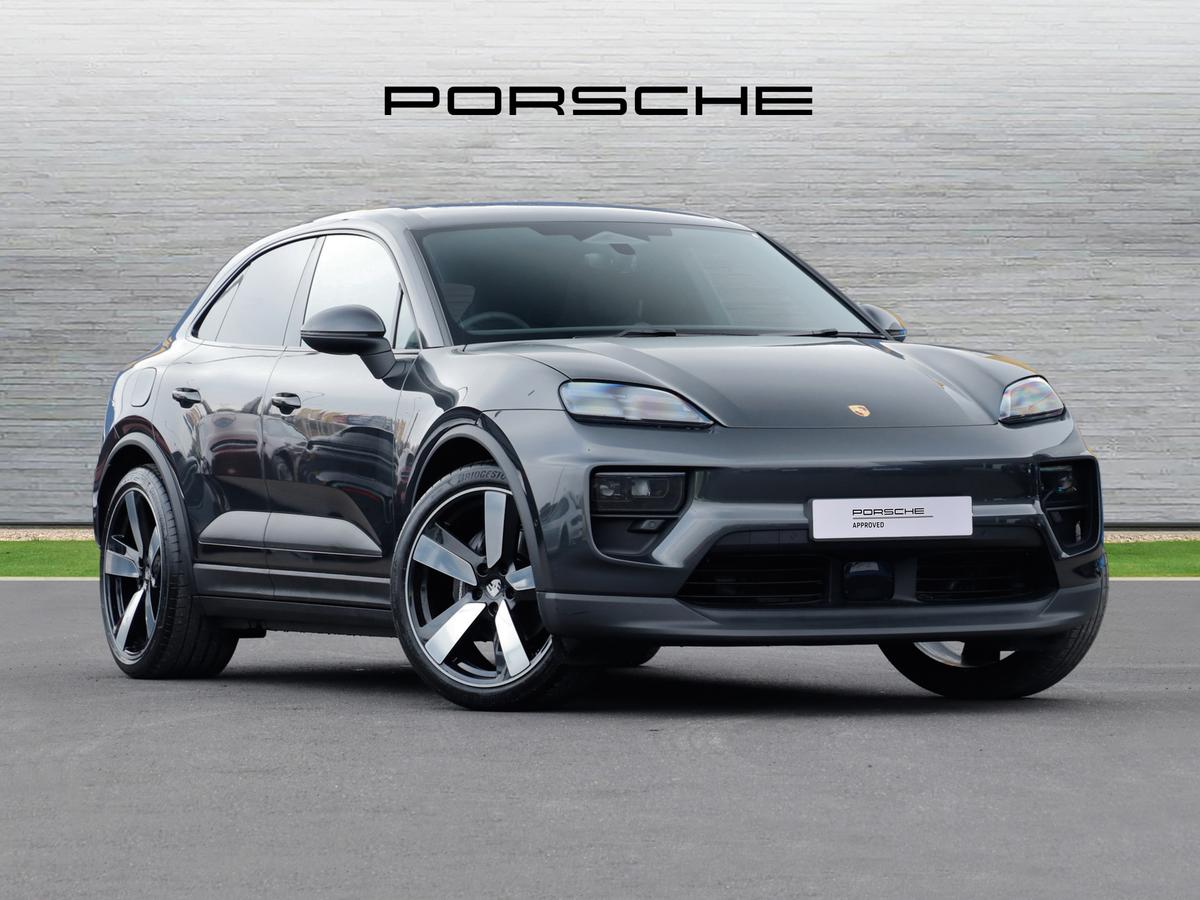 Main listing image - Porsche Macan