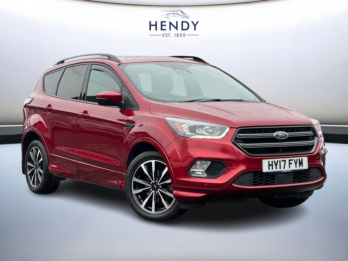 Main listing image - Ford Kuga