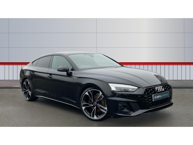 Main listing image - Audi A5 Sportback