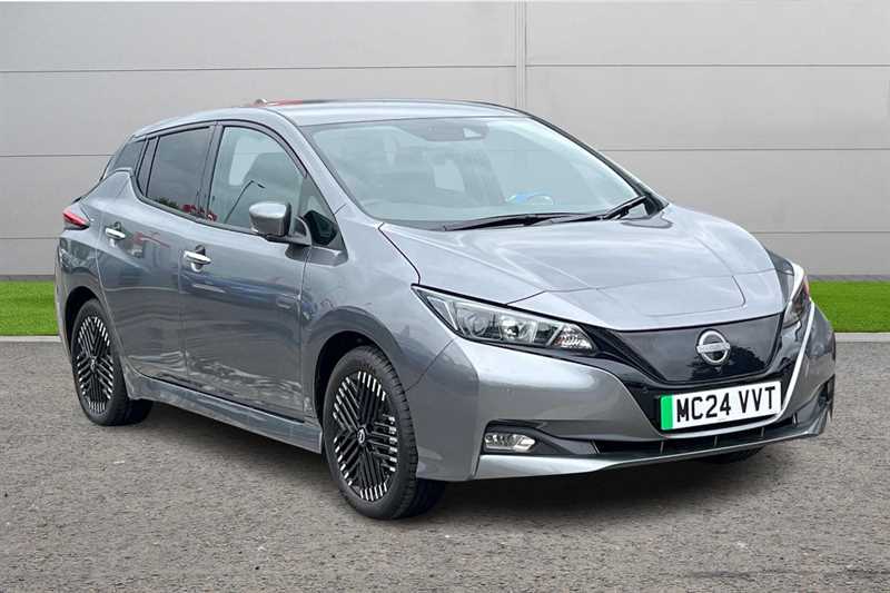 Main listing image - Nissan Leaf