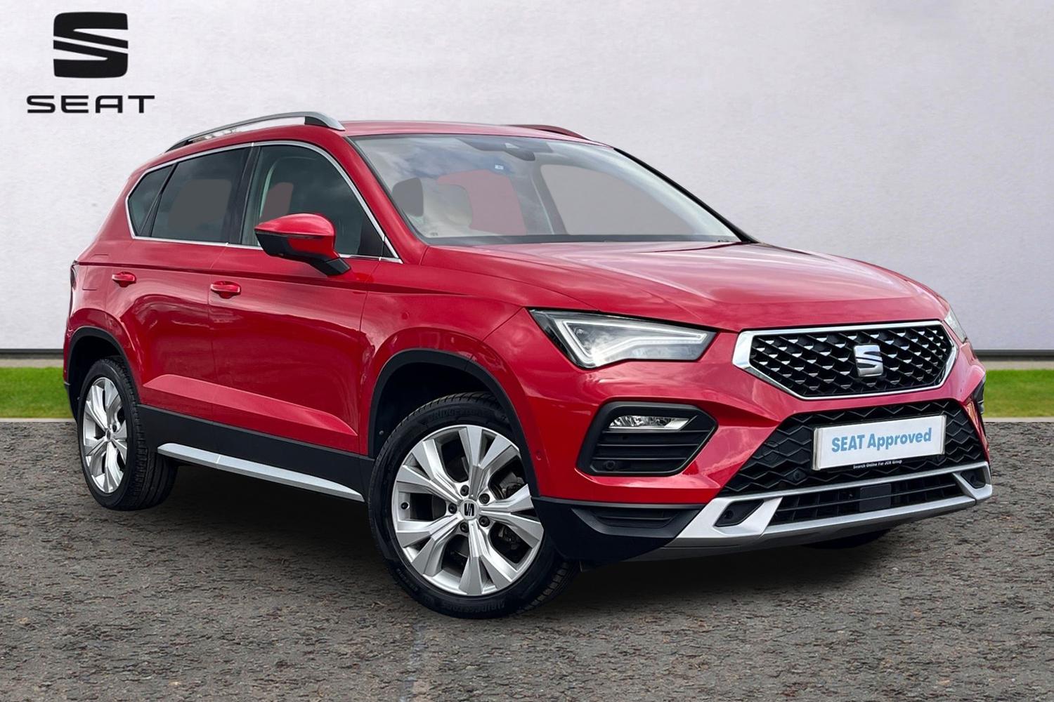 Main listing image - SEAT Ateca