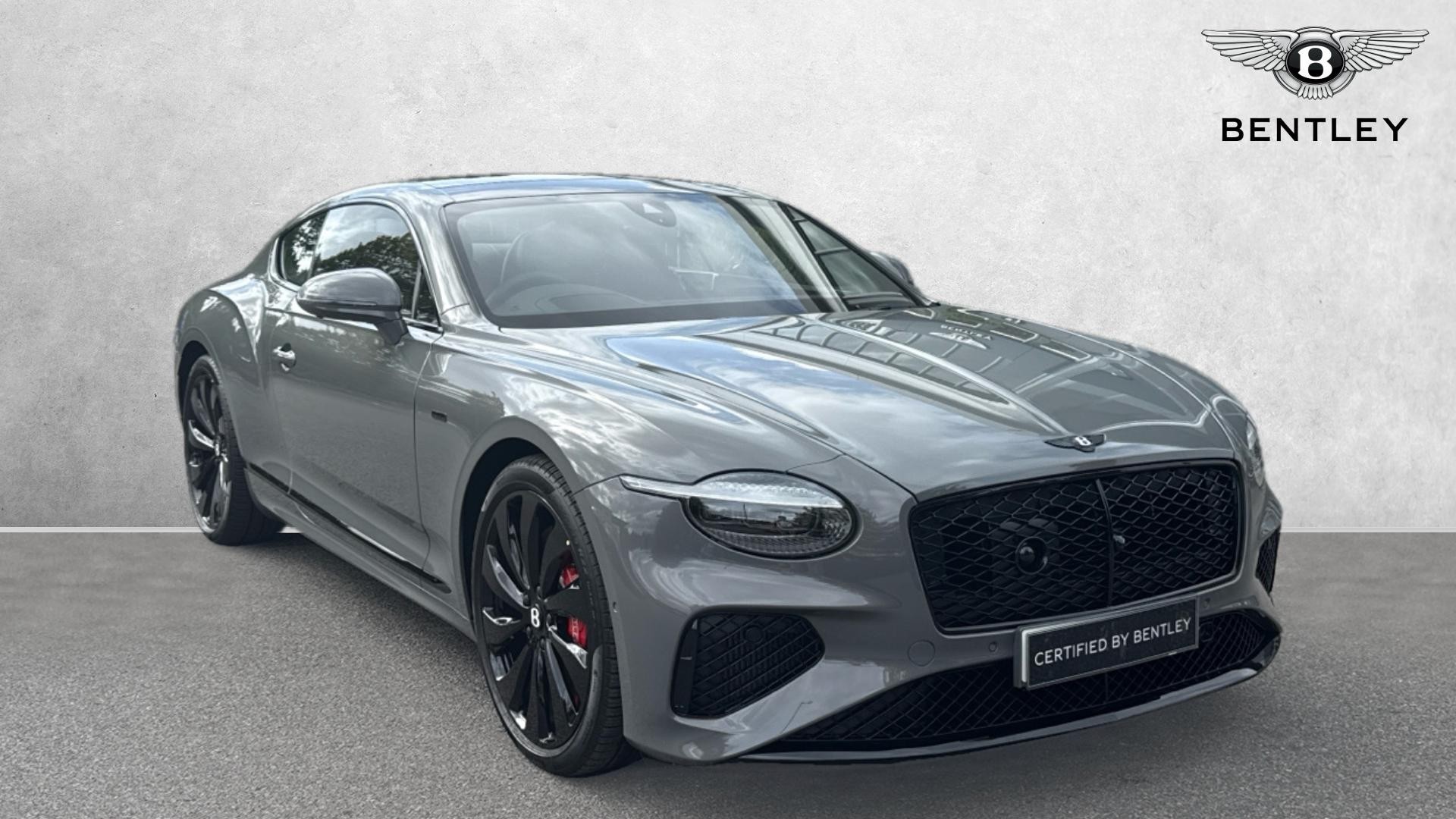 Main listing image - Bentley Continental GT