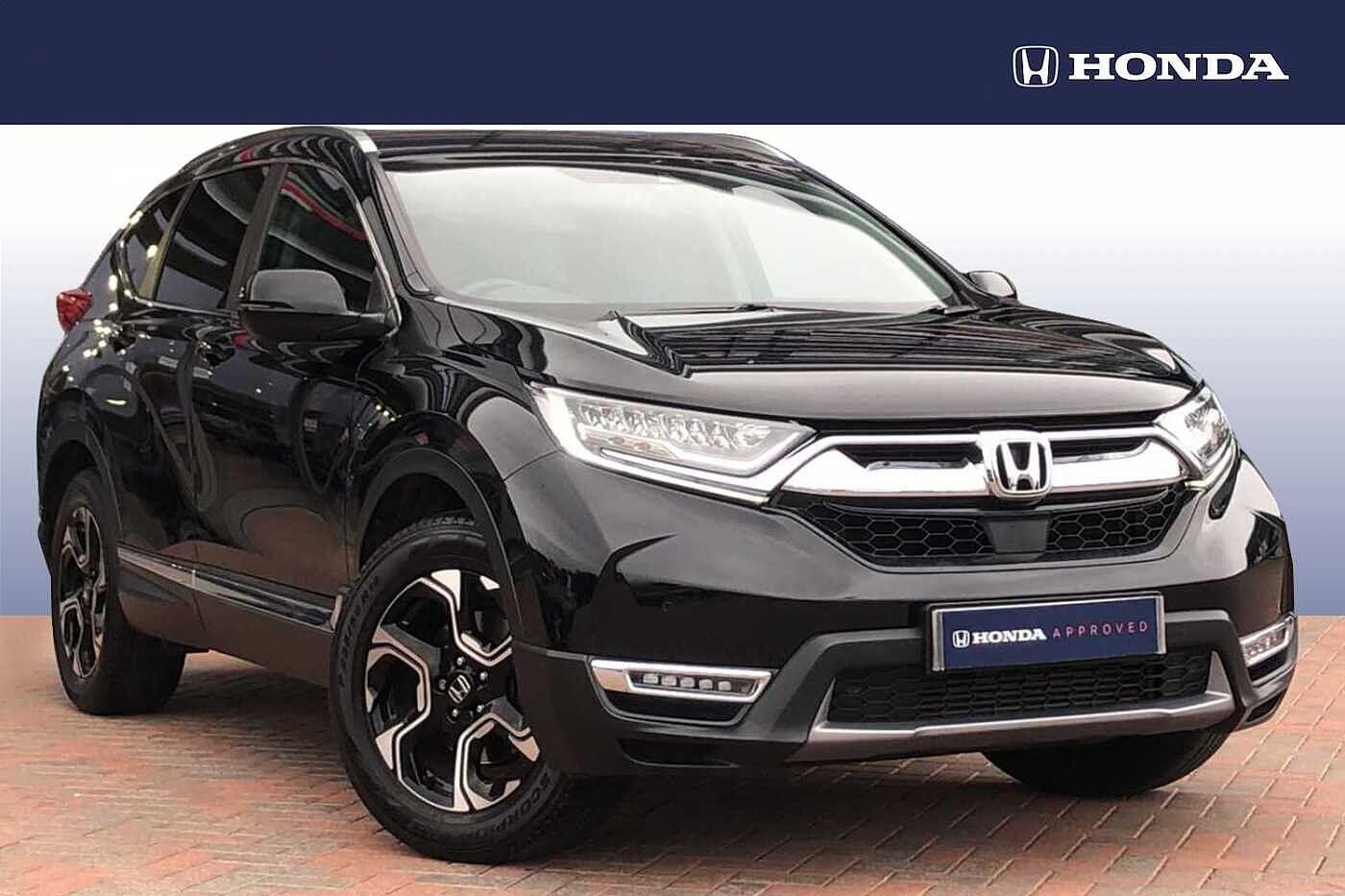 Main listing image - Honda CR-V