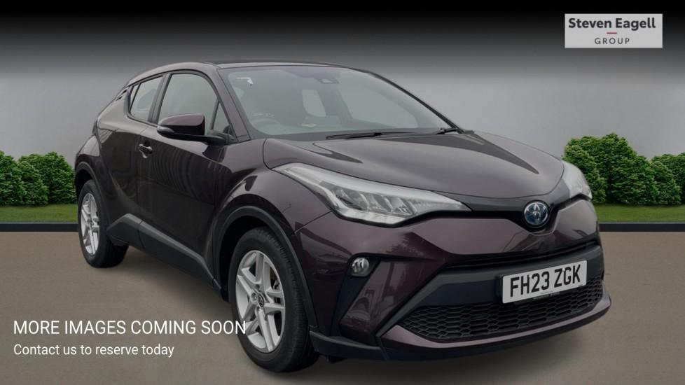 Main listing image - Toyota C-HR