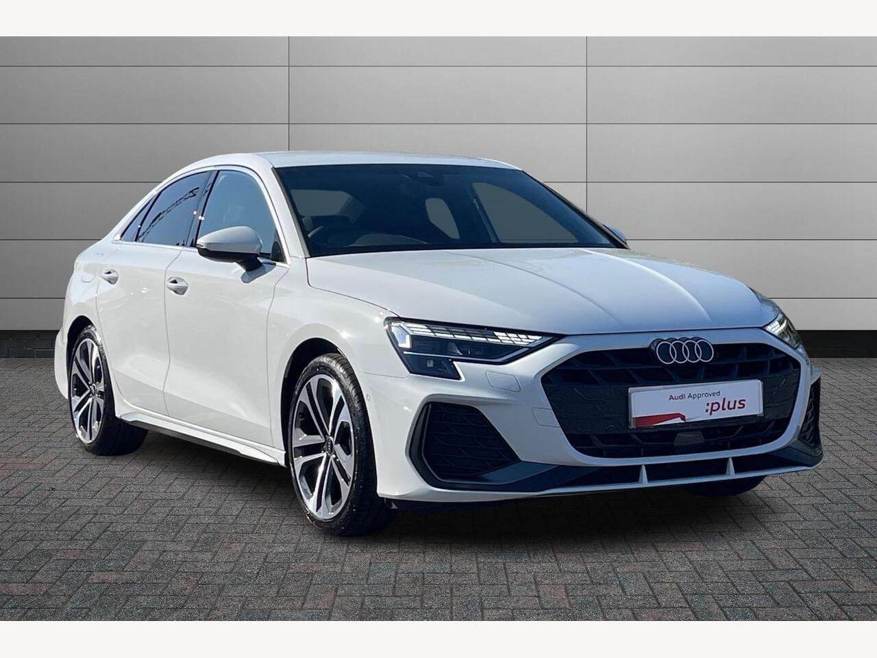 Main listing image - Audi A3 Saloon