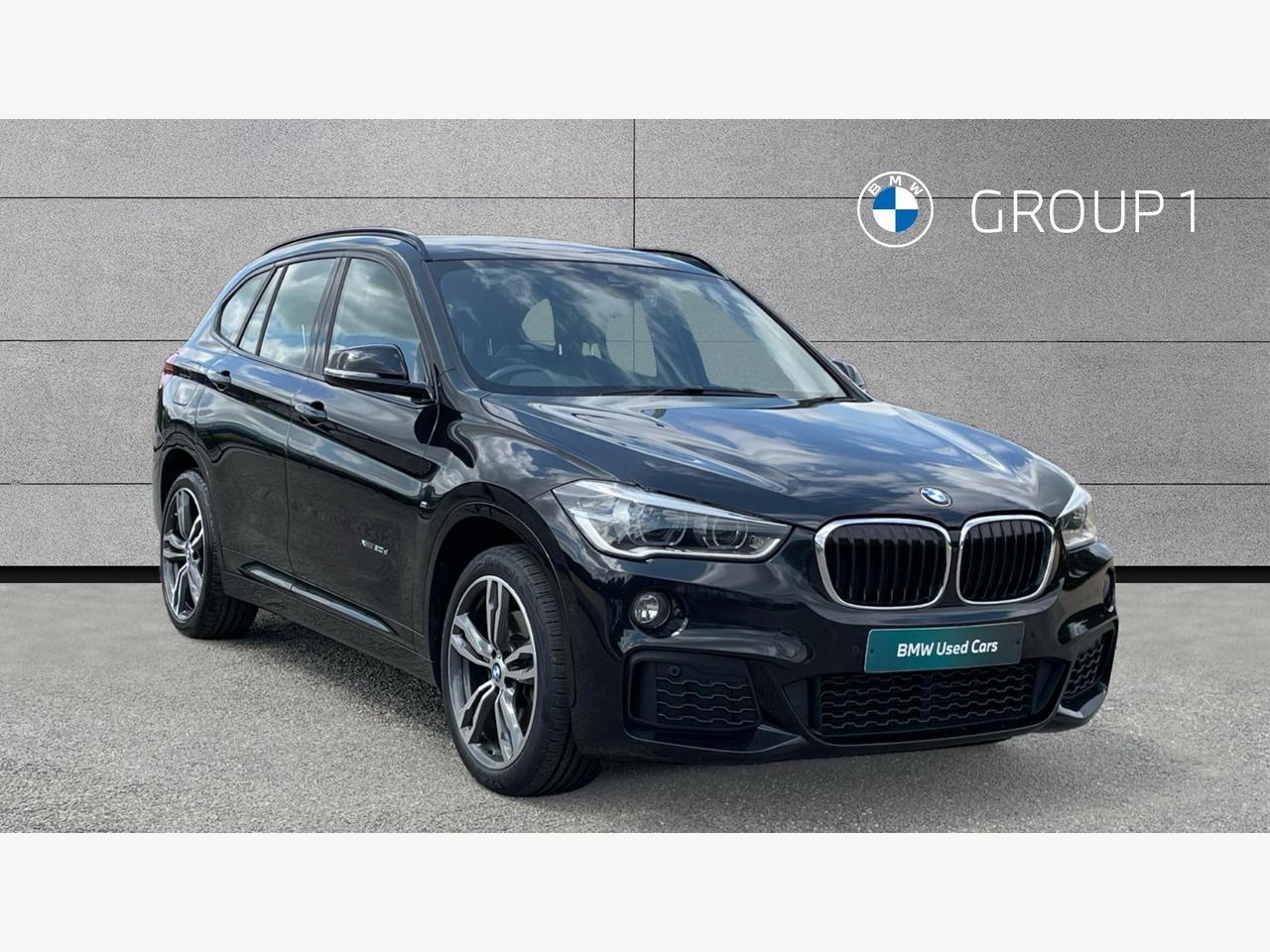 Main listing image - BMW X1