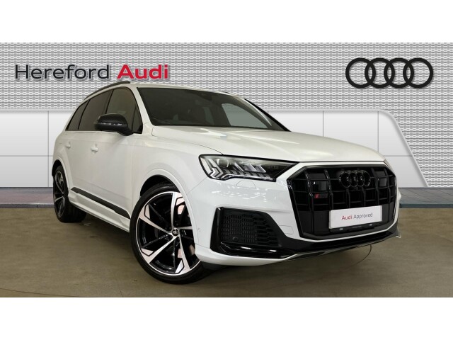 Main listing image - Audi SQ7