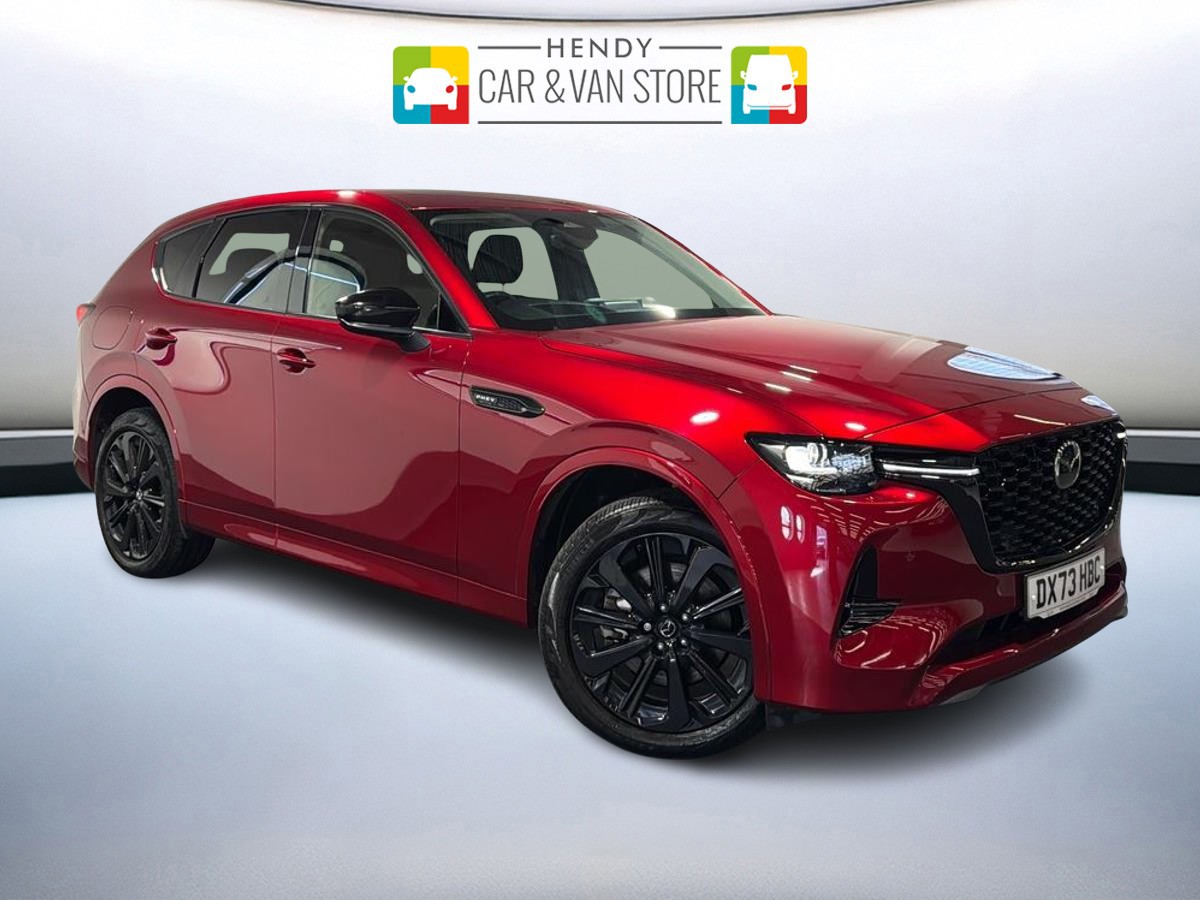 Main listing image - Mazda CX-60