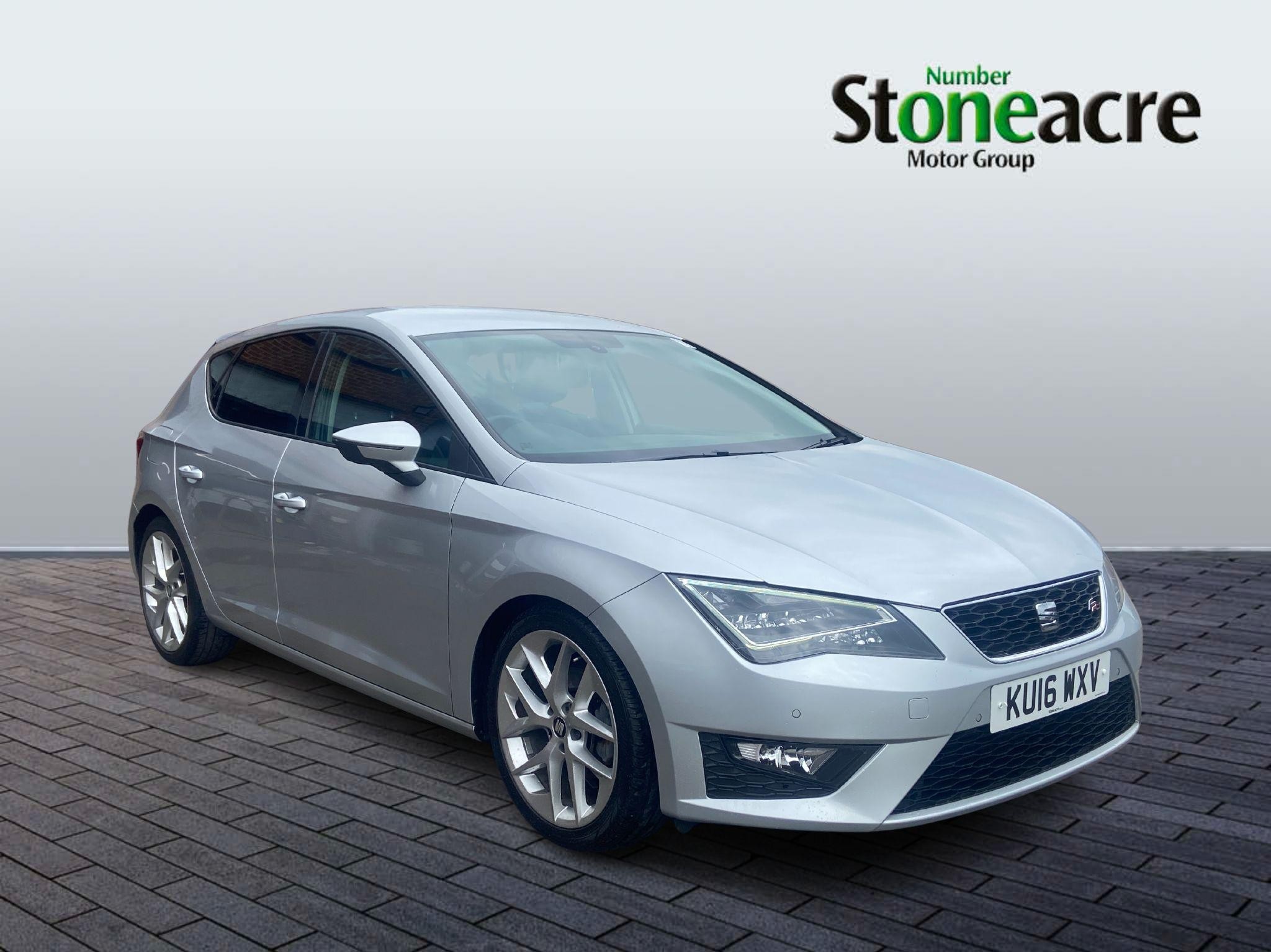 Main listing image - SEAT Leon