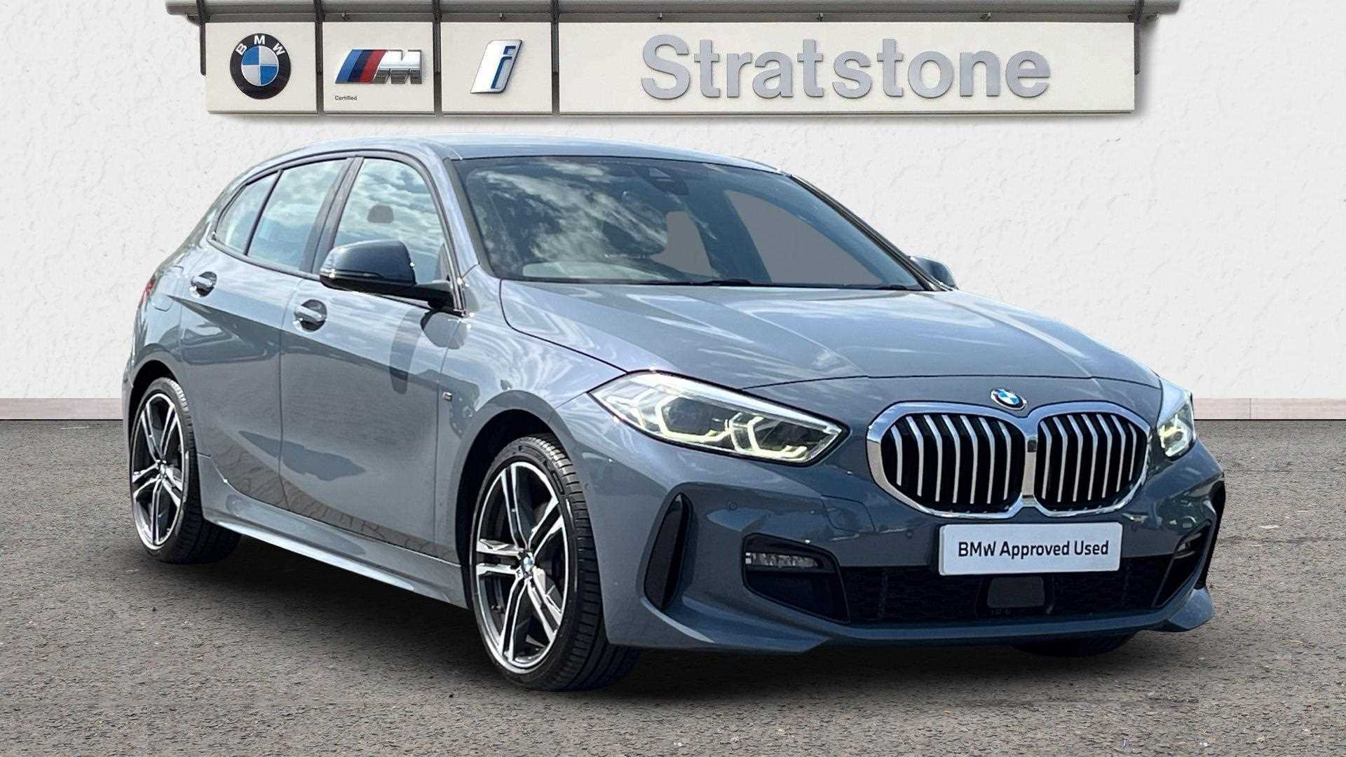 Main listing image - BMW 1 Series