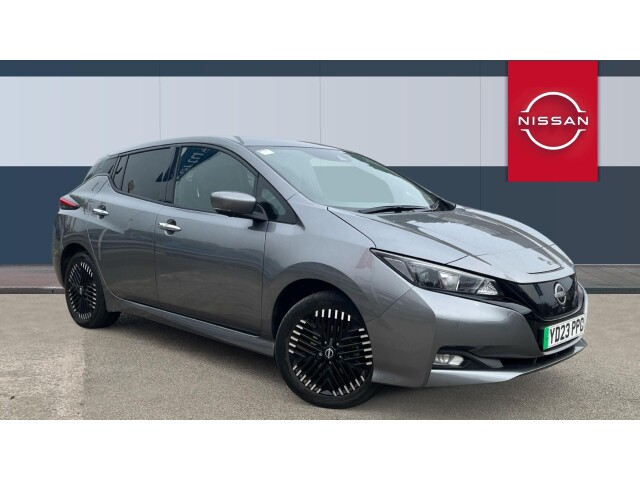 Main listing image - Nissan Leaf
