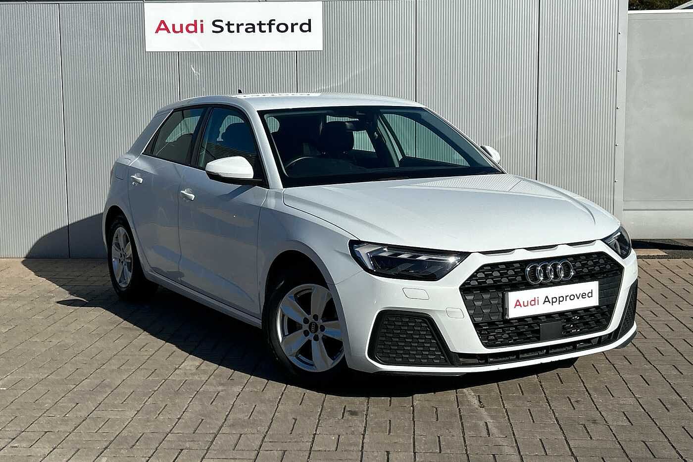 Main listing image - Audi A1