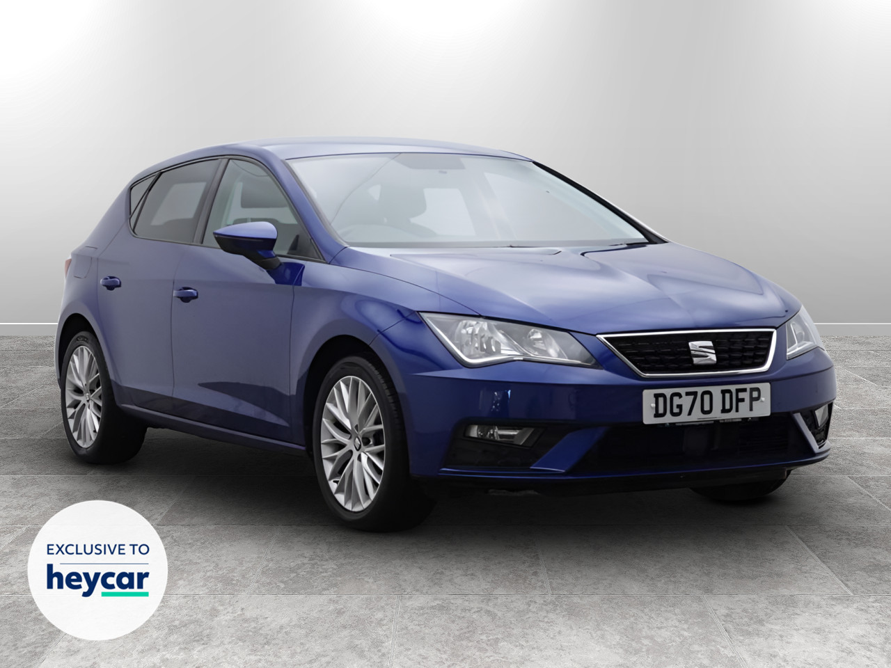 Main listing image - SEAT Leon