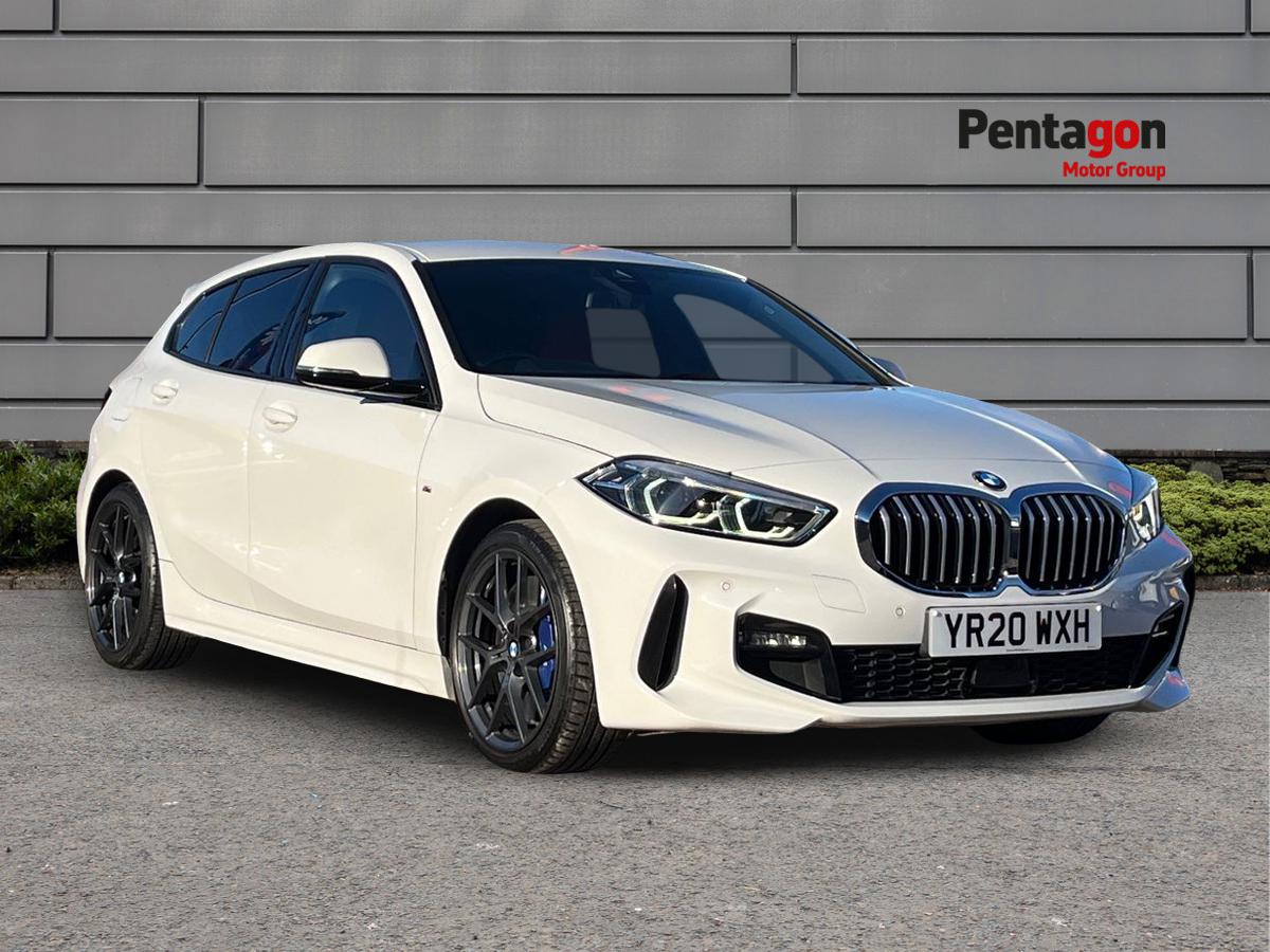 Main listing image - BMW 1 Series